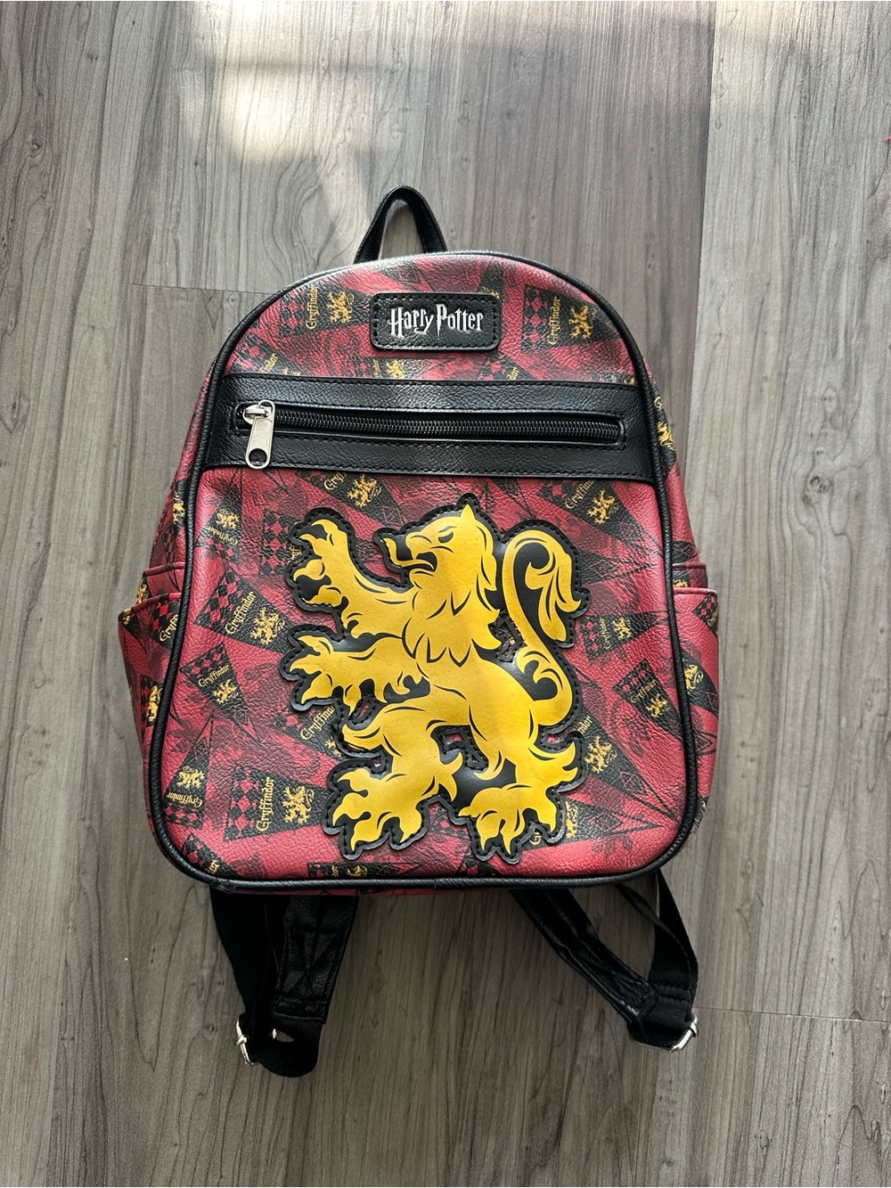 Harry Potter Gryffindor Bag (Loungefly)